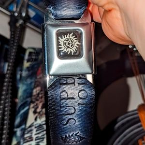 Supernatural belt